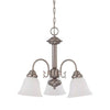 NUVO Lighting 60/3241 Fixtures Chandelier