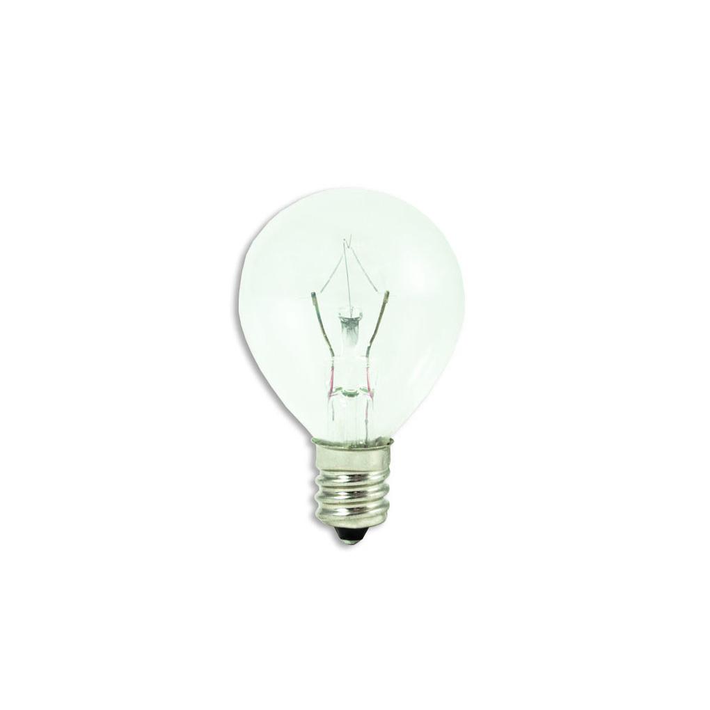 Bulbrite 461040 40 Watt G11 Halogen White Globe Krypton