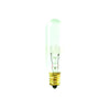 Bulbrite 707115 15 Watt T6 Incandescent White TUBULAR