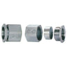 Morris Products 14444 1-1/2 inchRigid 3Piece Coupling