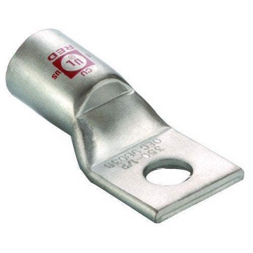 Morris Products 94046 MLC1-3/8 Cu 1 Hole Lug