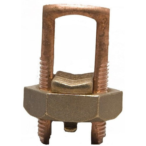 Morris Products 90332 500 Copper Split Bolt