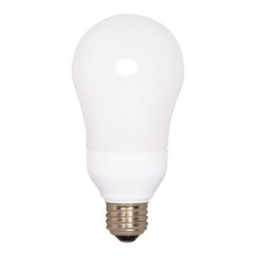 Satco S7289 Compact Fluorescent A19