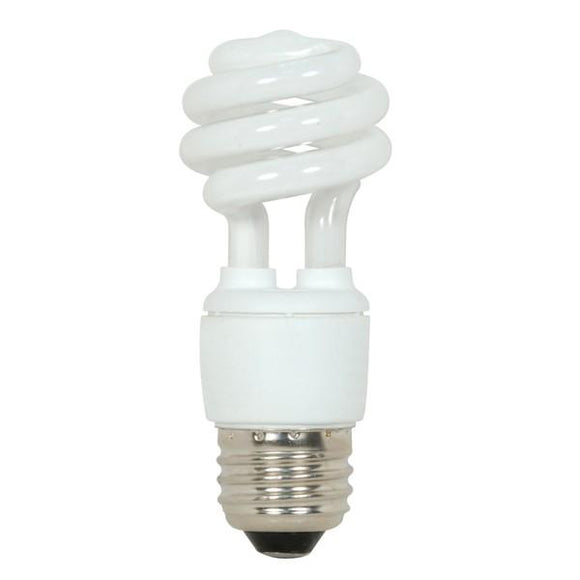 Satco S7212 Compact Fluorescent Spirals T2