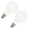 Satco S2741 Incandescent A15