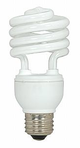 Satco S6271 Compact Fluorescent Spirals T2