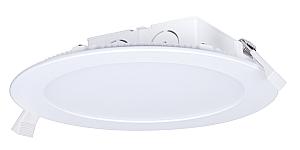 Satco S9062 - LED Downlight Retrofit - 5-6 Inch - 11.6 Watt - 3000 Kelvin - White Finish