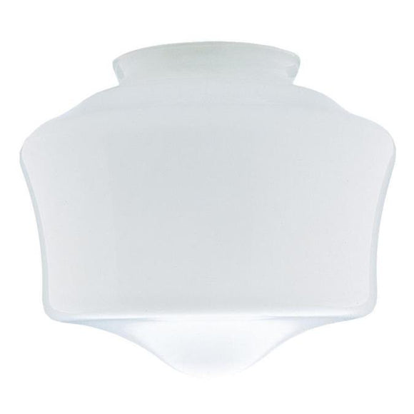 Westinghouse 8557800 Opal Schoolhouse Shade