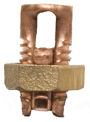 Morris Products 90320 #2 Copper Split Bolt