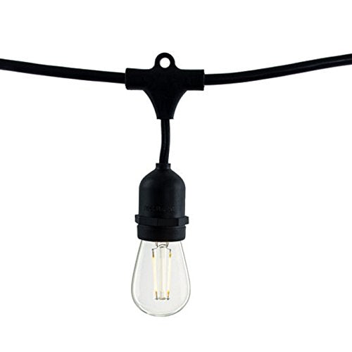 Bulbrite 810009 Fixtures S14 String Lights