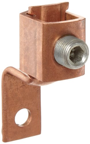 Morris Products 90524 300A Copper Offset Lug