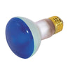 Satco S3202 Incandescent R20 Blue