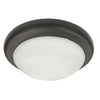 Morris Products 72201 - LED Decorative Ceiling Lighting Silver Bay Collection 13" 17W 3000K Bronze