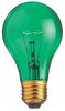 Satco S6081 Incandescent A19 Green