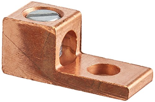 Morris Products 90564 #2 1Cond Copper Mech Lug