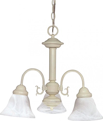 NUVO Lighting 60/188 Fixtures Chandelier