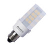 Bulbrite 770596 4.5 Watt T4 LED White Candelabra Base