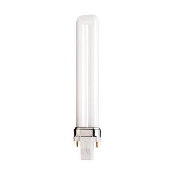 Satco S8310 Compact Fluorescent Single Twin 2 Pin  T4