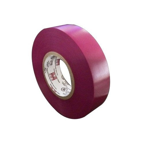 Morris Products 60090 7Milx3/4 inch x 60 ft PVC Tape Purple