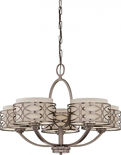 NUVO Lighting 60/4725 Fixtures Chandelier