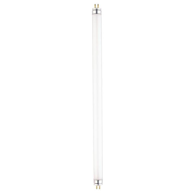 Westinghouse 0404400 8 Watt Fluorescent T5 Linear - 4100 Kelvin - Cool White - 380 Lumens - Miniature Bi Pin Base - Hanging Box