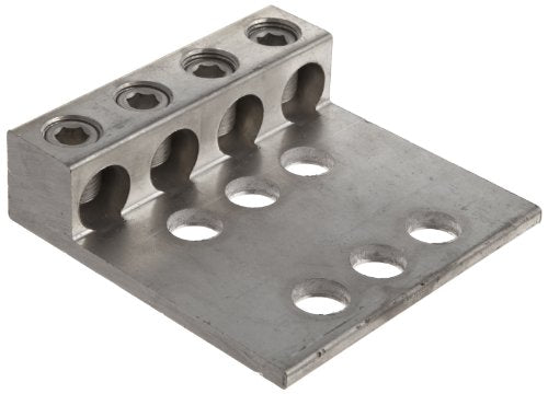 Morris Products 90874 350 4Cond 4Hole Alum Lug