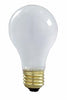 Satco S6010 Incandescent A19 Left Hand Thread Medium Base - E26LHT