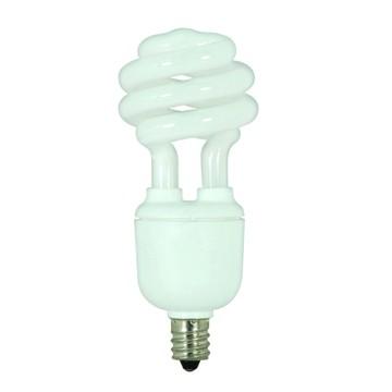 Satco S7362 Compact Fluorescent Spirals T4