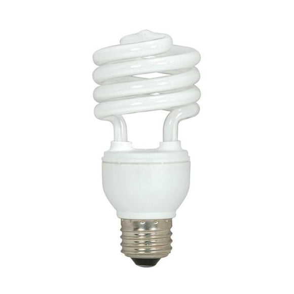 Satco S7221 Compact Fluorescent Spirals T2