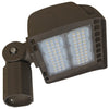 Morris Products 71356A 100W LED Flood Slipfit 5000K Br