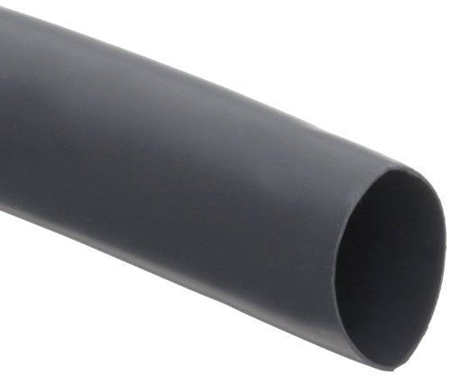 Morris Products 68058 .250-.117 Ht Shrink 330 ft Black