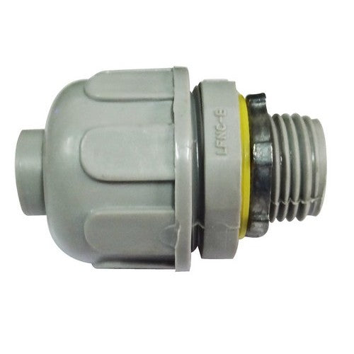 Morris Products 21813 1/2 PVC Liquid Tite Fitting