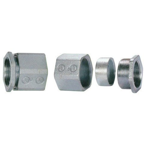 Morris Products 14449 4 inchRigid 3Piece Coupling