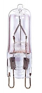 Satco S4642 Halogen Bi Pin T4