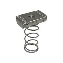 Morris Products 17438 Channel Nut Reg Sprg 3/8-16