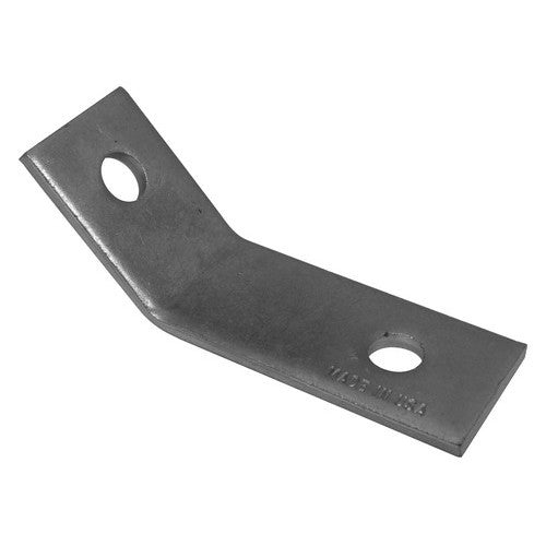 Morris Products 17638 2 Hole 45deg Corner Angle