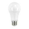 Satco S29589 - 9.5 Watt A19 LED Bulb - Pack of 4