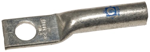 Morris Products 94230 MLLC1/0-5/16 Cu 1 Hole Lug