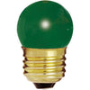 Satco S3609 Incandescent S11 Green