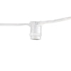 Bulbrite 810050 1200 Watt White Fixtures String Lights