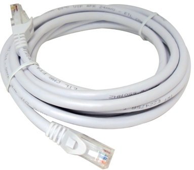 Morris Products 88460 Cat 6 UTP Patchcords 14'