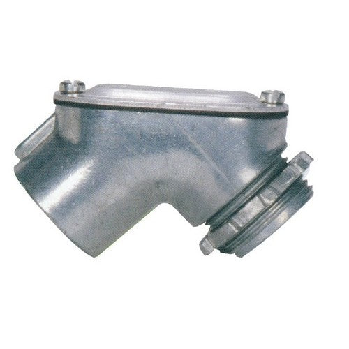 Morris Products 14404 1/2 inchRigid to Box Pull Elbow