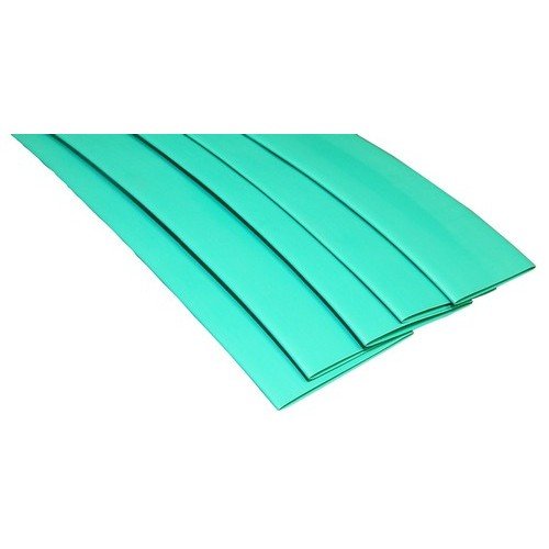 Morris Products 68460 .078-.029 Ht Shrink 660 ft Green