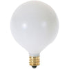 Satco S3825 Incandescent Globe G16 1/2