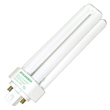 Satco S6754 Compact Fluorescent Triple Twin 4 Pin T4