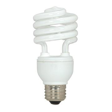 Satco S7224 Compact Fluorescent Spirals T2