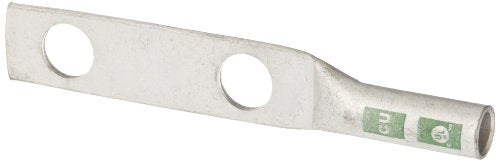 Morris Products 94338 2MLLC1-1/4 Cu 2 Hole Lug