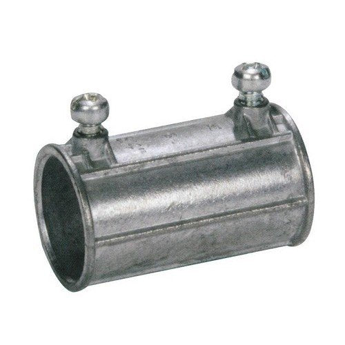 Morris Products 14875 2 inchEMT Set Screw Coupling