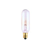 Bulbrite 707125 25 Watt T6 Incandescent White Tubular