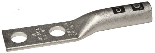 Morris Products 94362 2MLLC3/0-1/2 Cu 2 Hole Lug